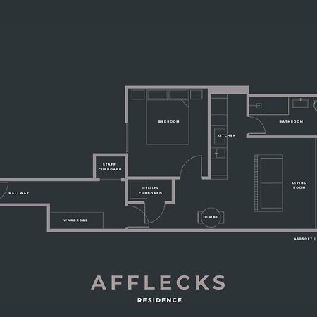 Afflecks By The Heim Residences Manchester Exterior photo