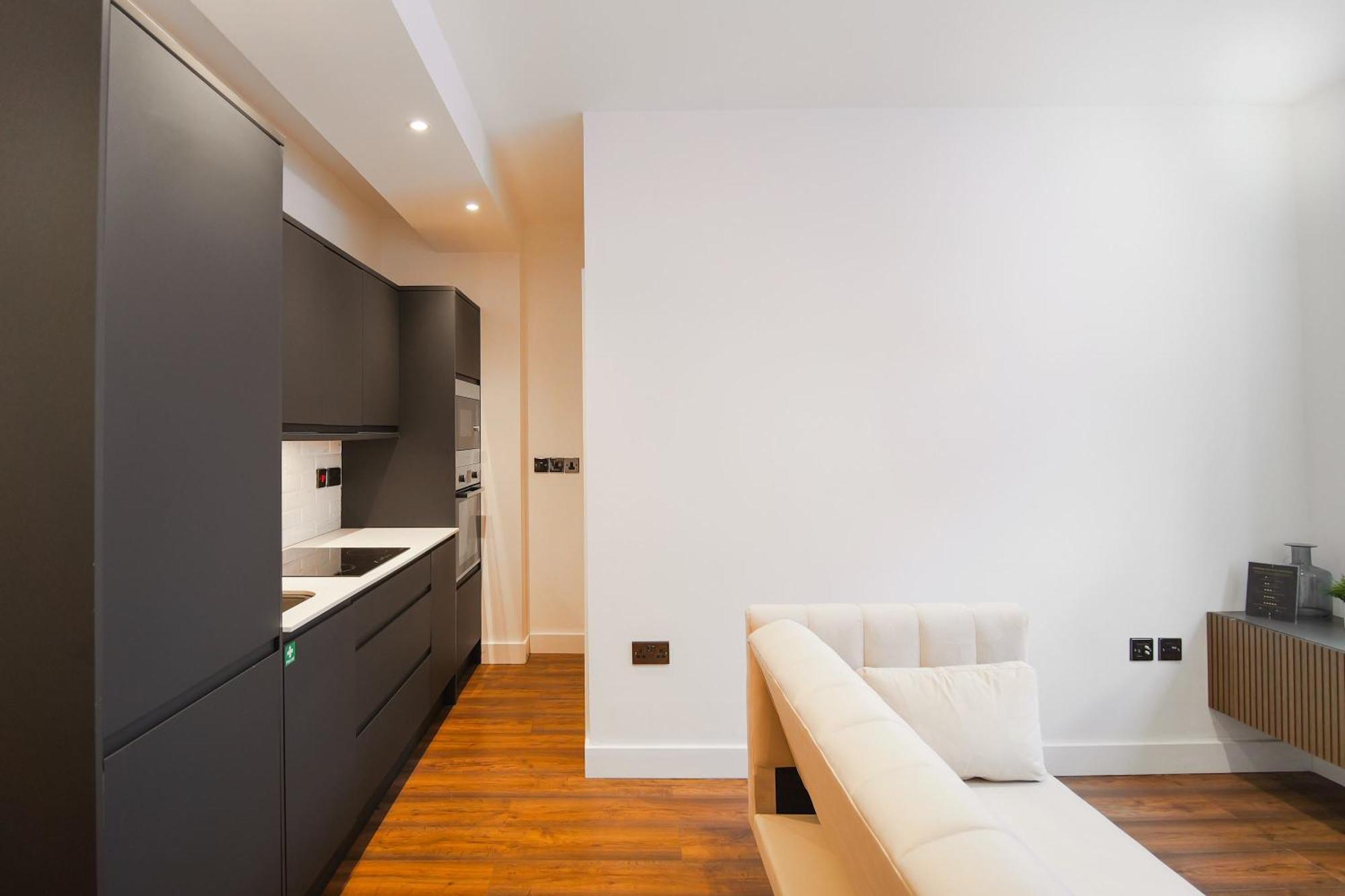 Afflecks By The Heim Residences Manchester Exterior photo