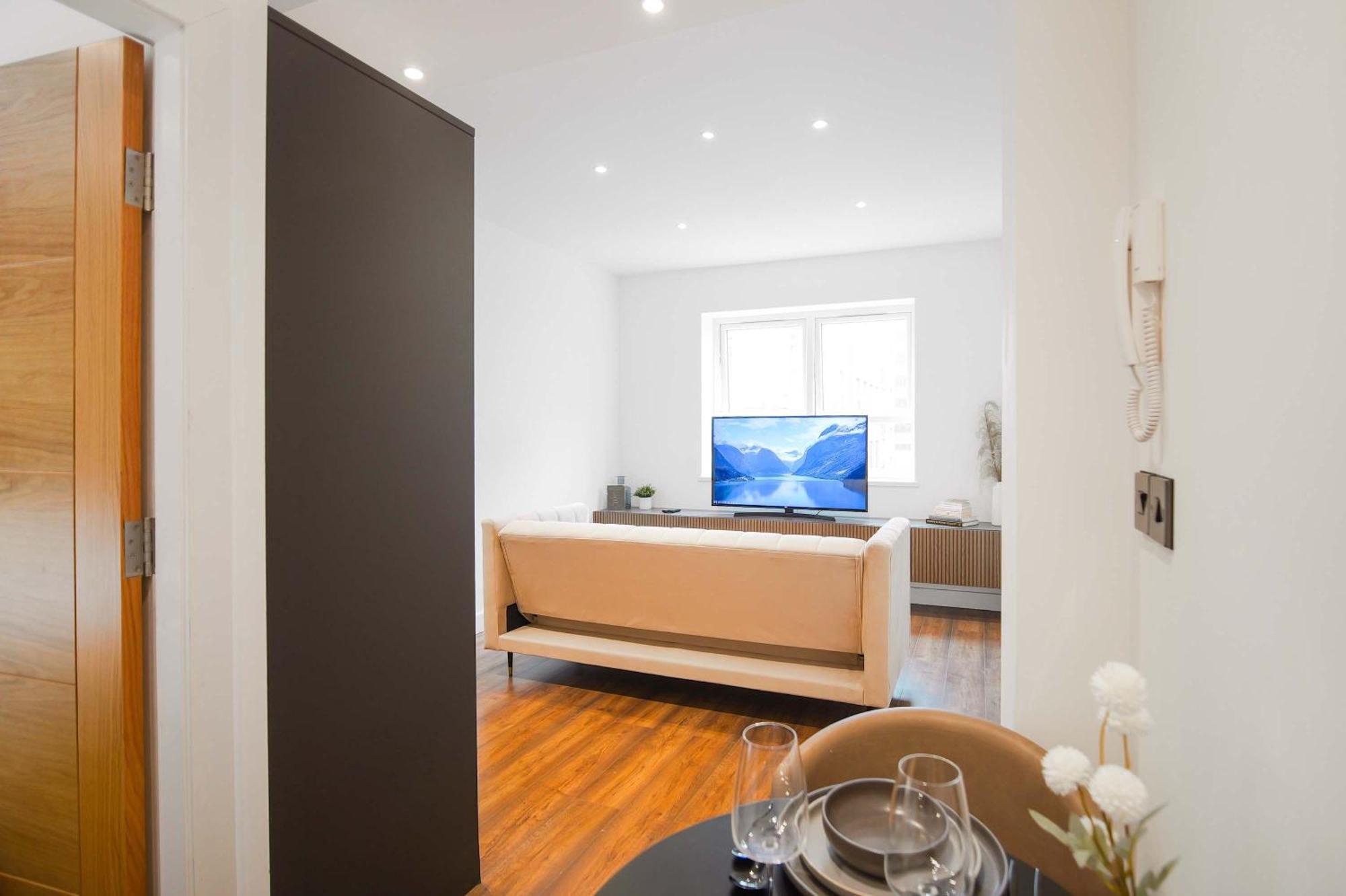 Afflecks By The Heim Residences Manchester Exterior photo