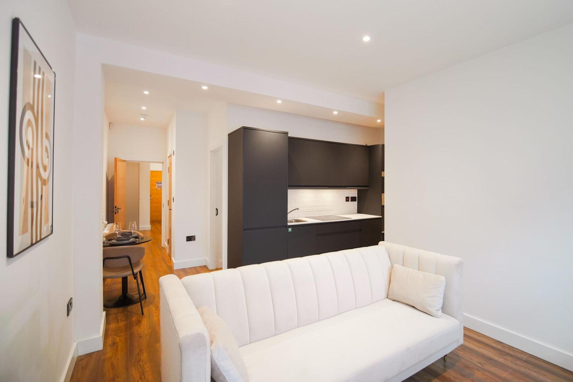 Afflecks By The Heim Residences Manchester Exterior photo