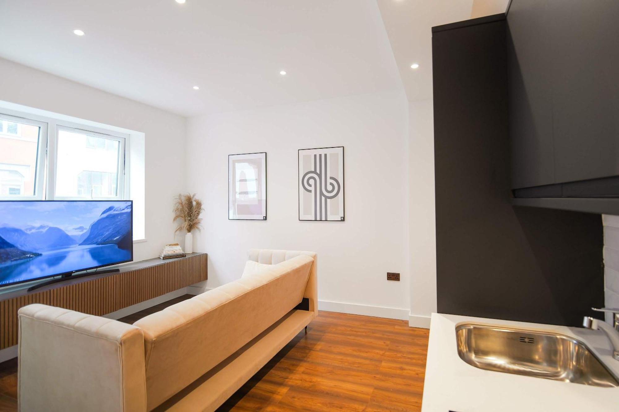 Afflecks By The Heim Residences Manchester Exterior photo