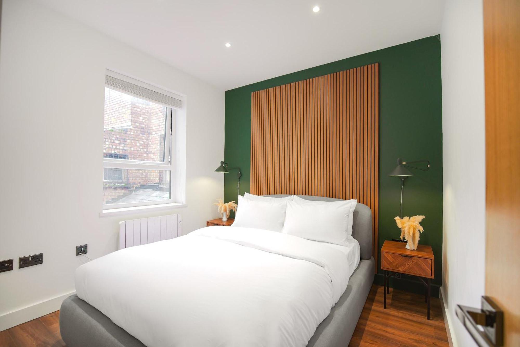 Afflecks By The Heim Residences Manchester Exterior photo