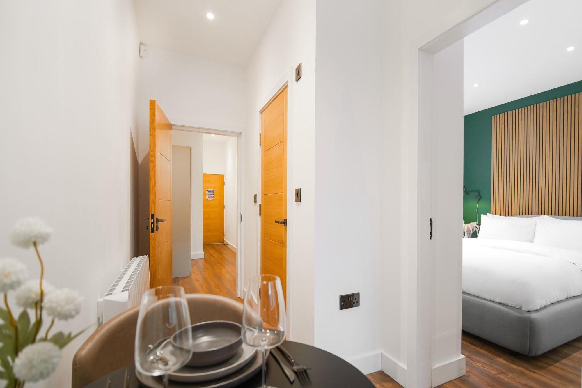Afflecks By The Heim Residences Manchester Exterior photo