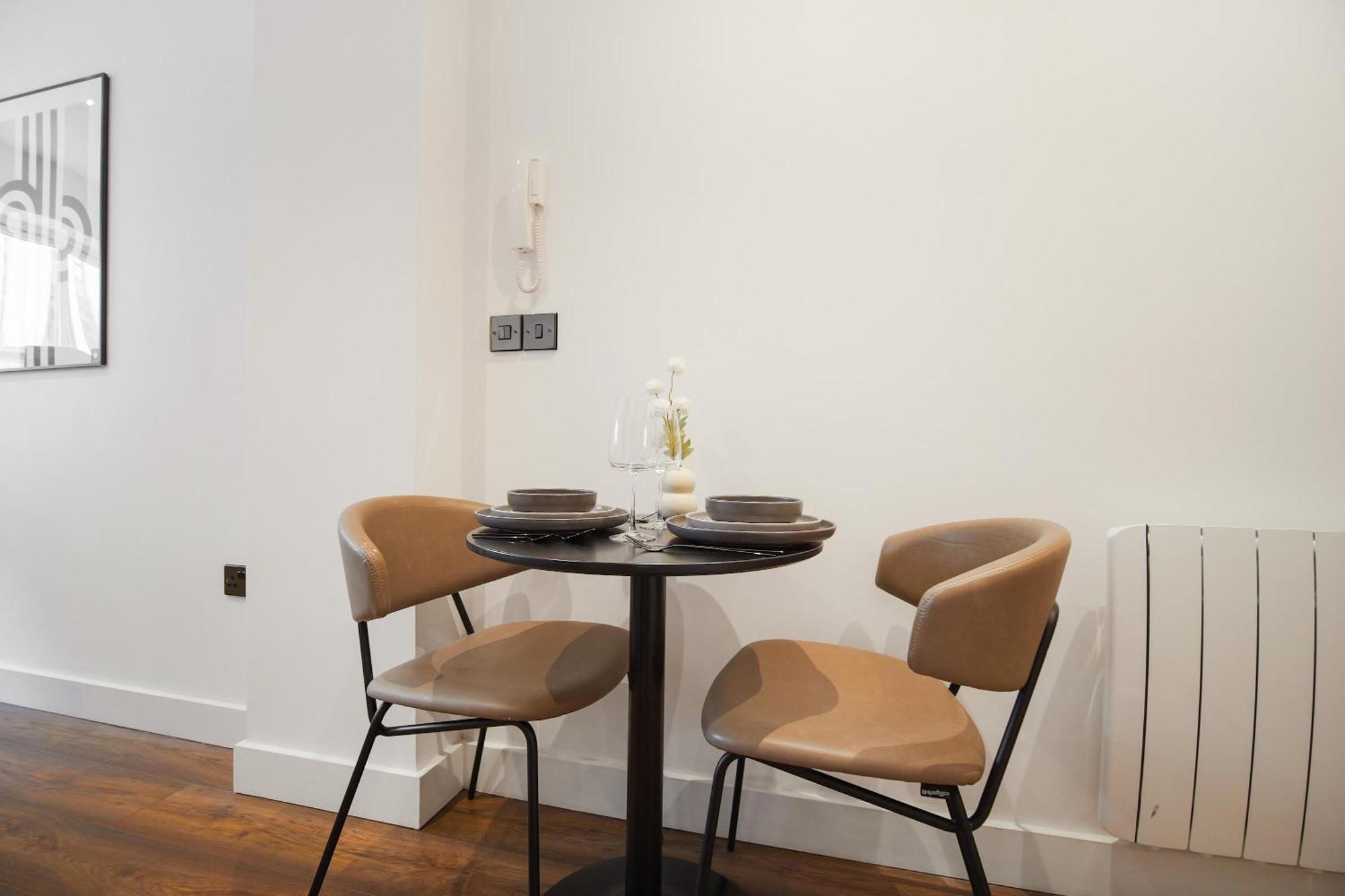 Afflecks By The Heim Residences Manchester Exterior photo