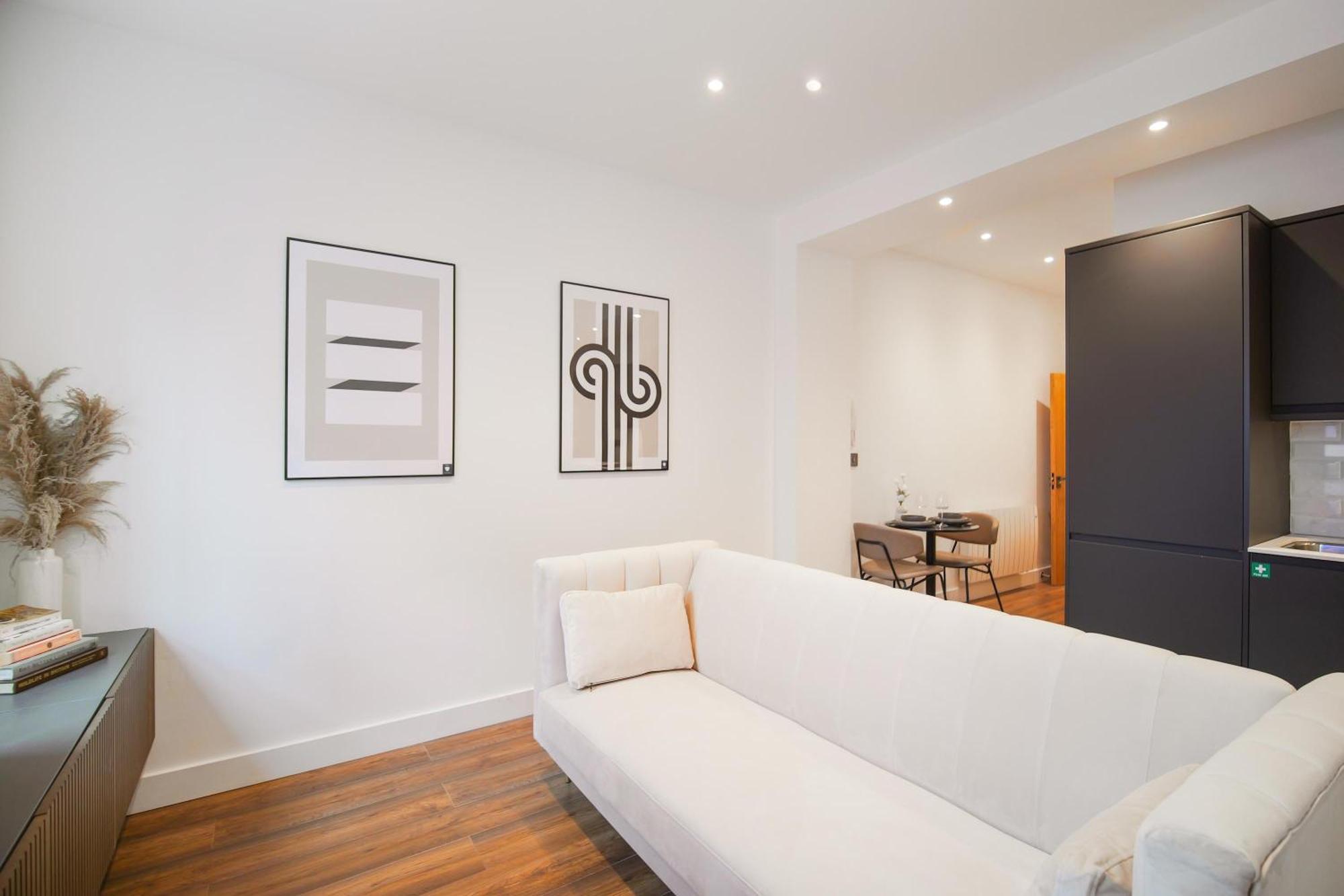 Afflecks By The Heim Residences Manchester Exterior photo