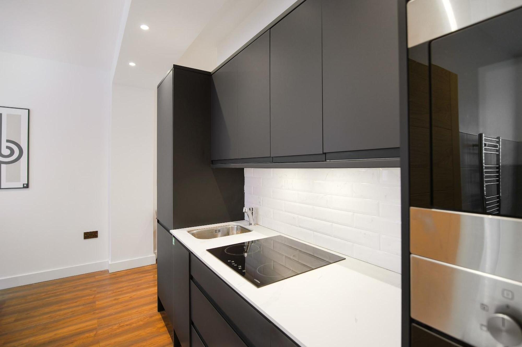 Afflecks By The Heim Residences Manchester Exterior photo